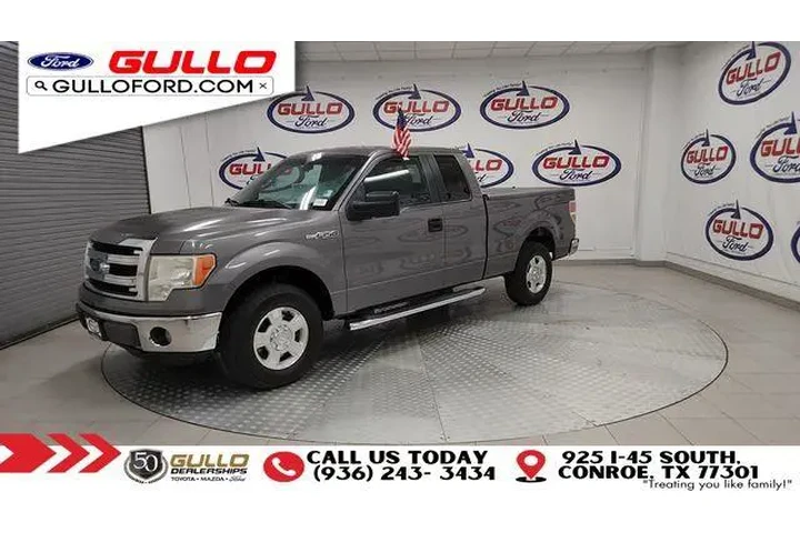 $5997 : Ford F-150 2013 4x2 XLT 4dr image 4