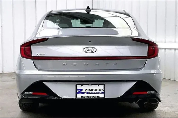 $14990 : Hyundai SONATA 2020 SEL 4dr image 4