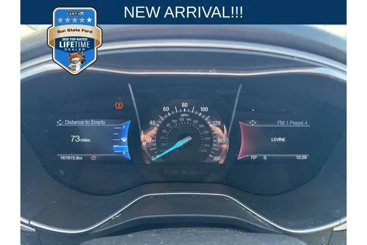 $5691 : Ford Fusion 2016 SE 4dr Seda image 7