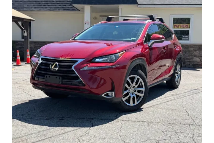 $18900 : 2016 NX 200t image 1