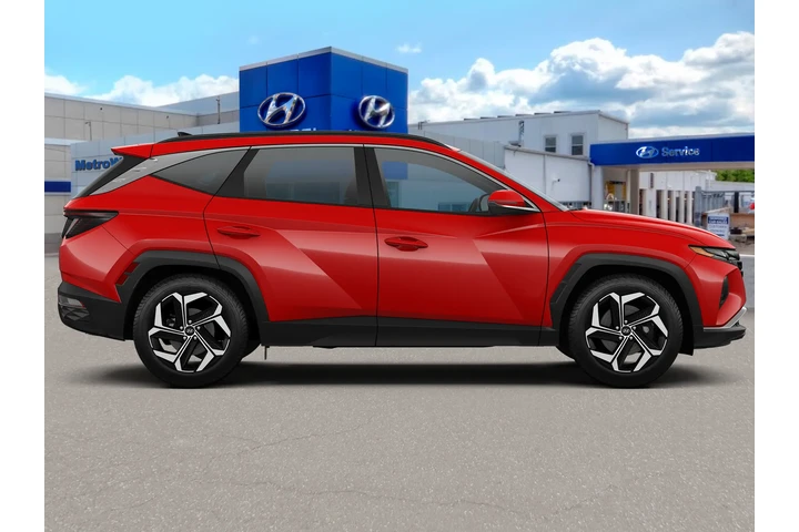 $22898 : Hyundai TUCSON 2023 AWD SEL image 9