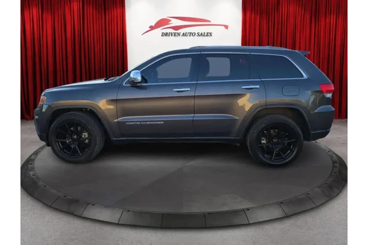 $10999 : 2014 Grand Cherokee Limited image 9