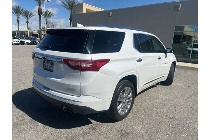 $23995 : Chevrolet Traverse 2019 image 4