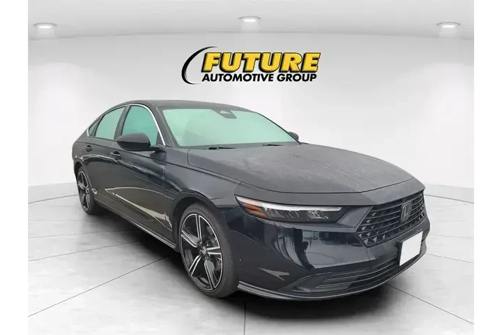 $24997 : Honda Accord Hybrid 2023 Spo image 1