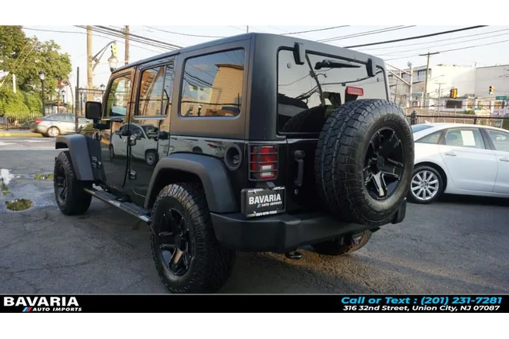 $16995 : 2018 Wrangler JK Unlimited Sp image 6