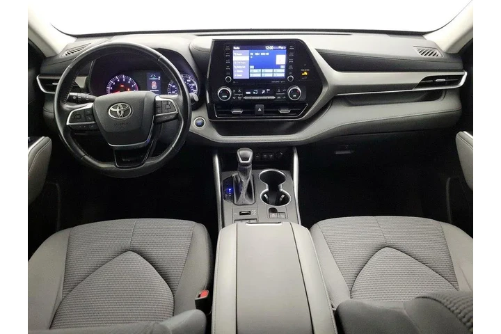 $30998 : Toyota Highlander 2020 AWD L image 9