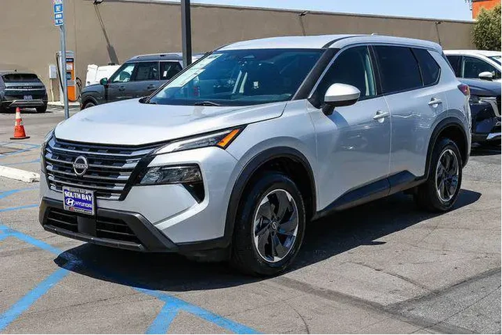 $19998 : Nissan Rogue 2024 AWD SV 4dr image 3