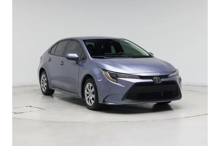 $16998 : Toyota Corolla 2020 LE 4dr S image 1