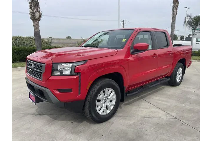 $28999 : Nissan Frontier 2022 4x2 S 4 image 4