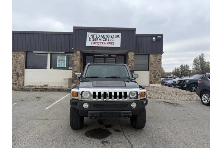 $8999 : 2007 HUMMER H3 Base image 3