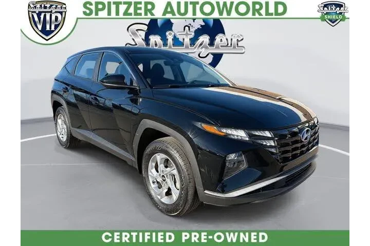 $21836 : Hyundai TUCSON 2023 AWD SE 4 image 1