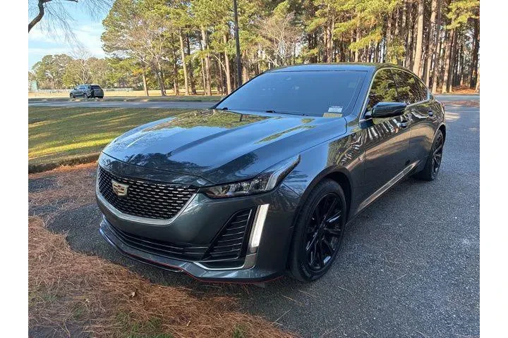 $24330 : Cadillac CT5 2020 AWD Luxury image 8