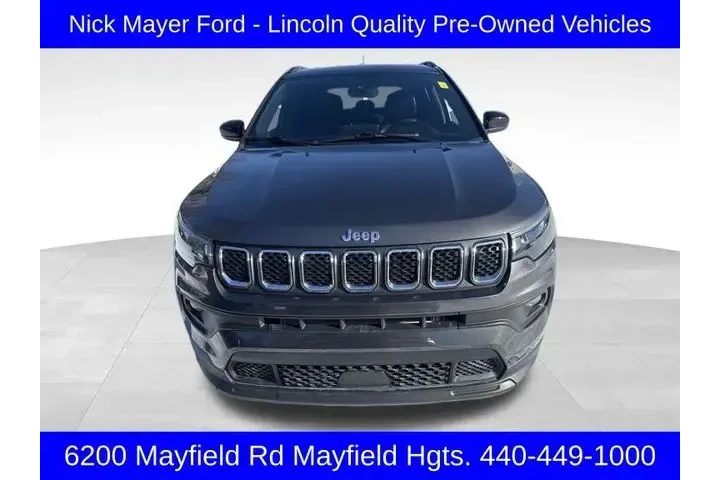 $21844 : Jeep Compass 2024 4x4 Latitu image 2