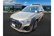 $29876 : Audi Q3 2022 AWD quattro S l thumbnail