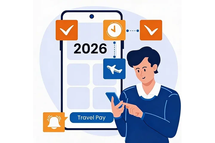 Travel Pay Compliance 2026 image 1