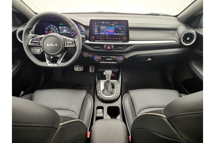 $21998 : Kia Forte 2024 GT-Line 4dr S image 9