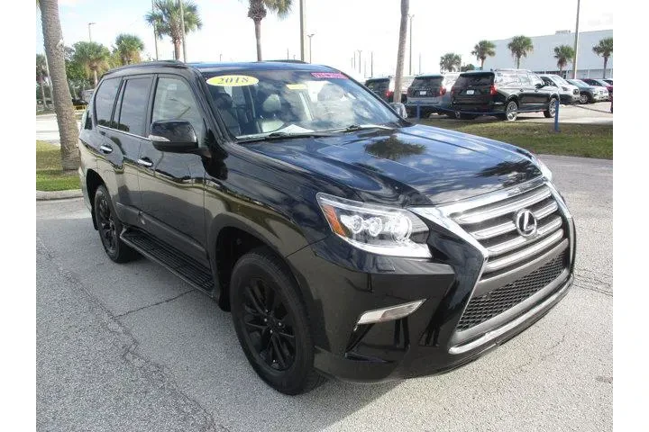 $21995 : Lexus GX 460 2018 AWD 4dr SU image 1