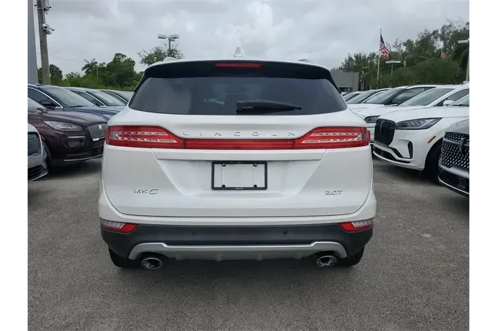 $14990 : Lincoln MKC 2018 Premiere 4d image 5