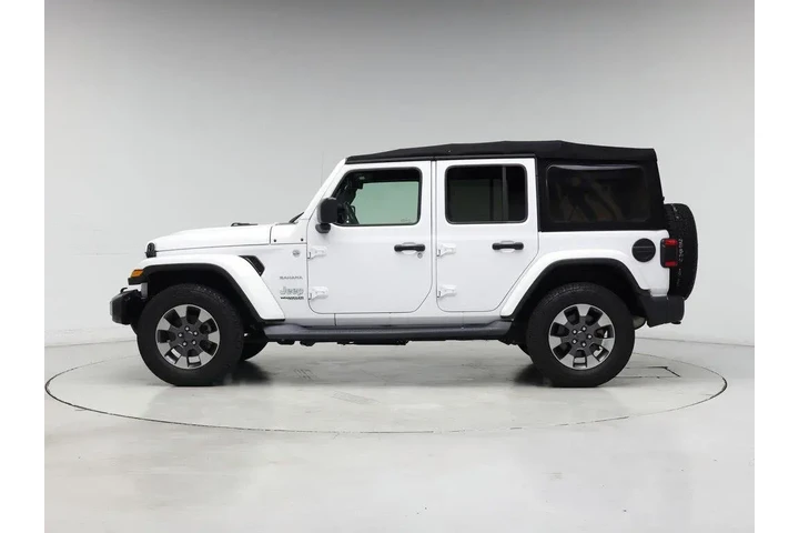 $24998 : Jeep Wrangler Unlimited 2018 image 3
