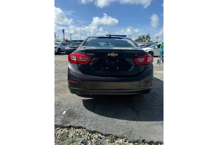 $6850 : 2016 Cruze LT Auto image 5