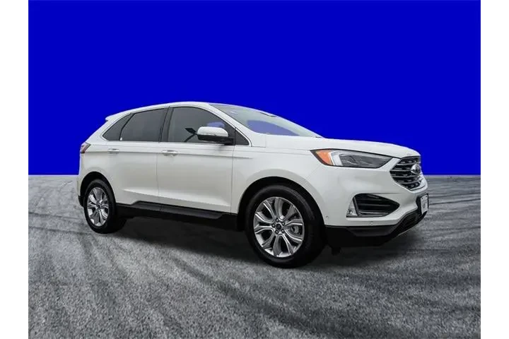 $20775 : Ford Edge 2020 Titanium 4dr image 2