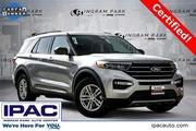 Ford Explorer 2024 XLT 4dr S