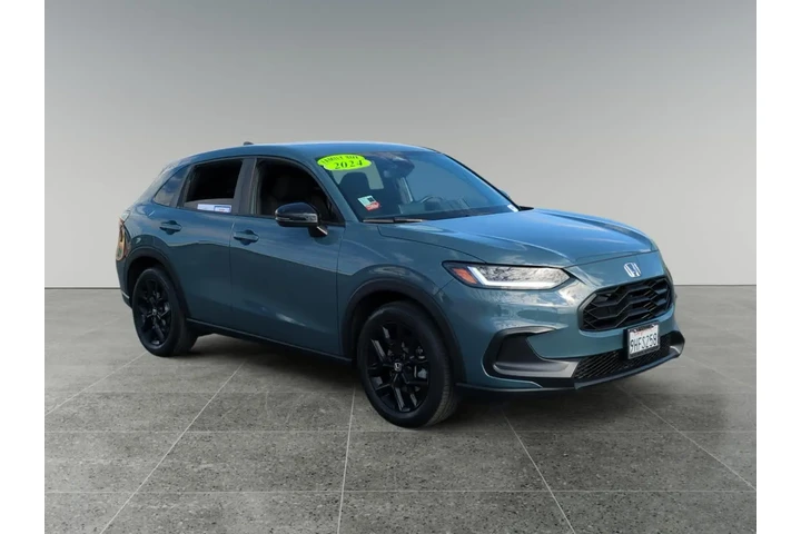 $25763 : Honda HR-V 2024 Sport 4dr Cr image 7