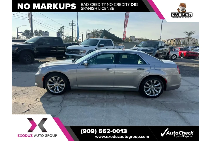 $12995 : 2018 300 Limited image 10