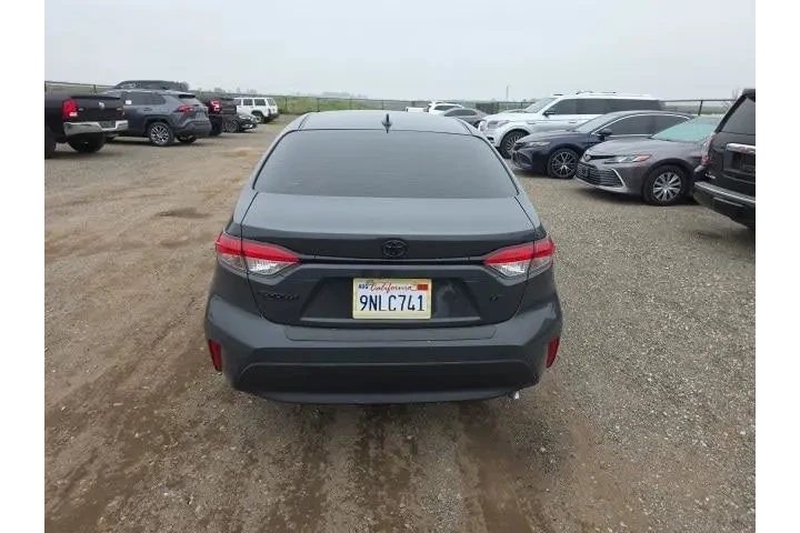 $20800 : Toyota Corolla 2024 LE 4dr S image 5