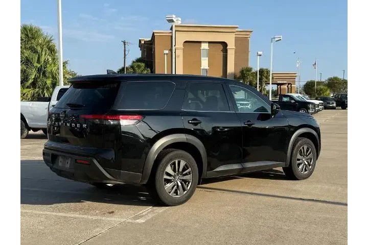 $20995 : Nissan Pathfinder 2022 S 4dr image 5