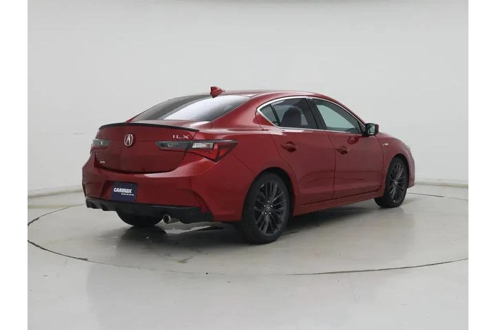 $21998 : Acura ILX 2020 4dr Sedan w/P image 8