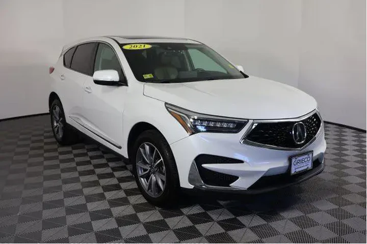 $29488 : Acura RDX 2021 SH-AWD 4dr SU image 1