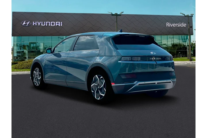 $24991 : Hyundai IONIQ 5 2024 SE 4dr image 5
