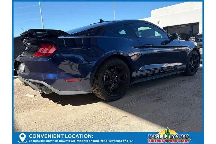 $31088 : Ford Mustang 2020 GT 2dr Fas image 4