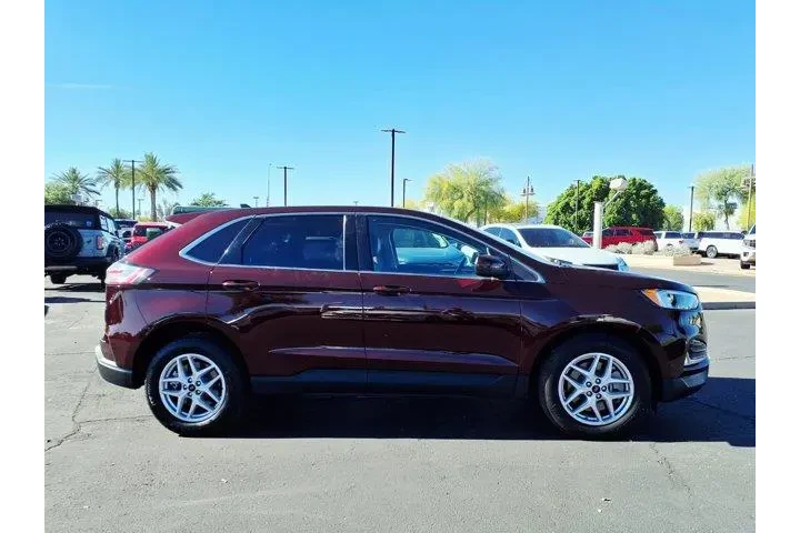 $29740 : Ford Edge 2024 AWD SEL 4dr S image 7