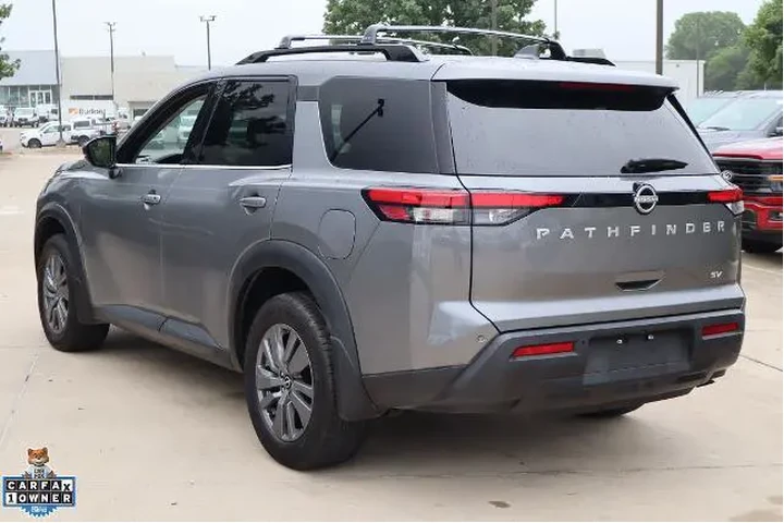 $28495 : Nissan Pathfinder 2024 SV 4d image 5