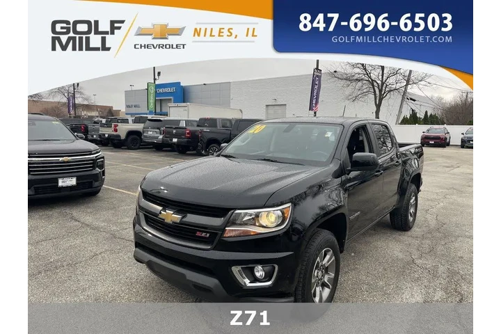 $30111 : Chevrolet Colorado 2020 4x4 image 1