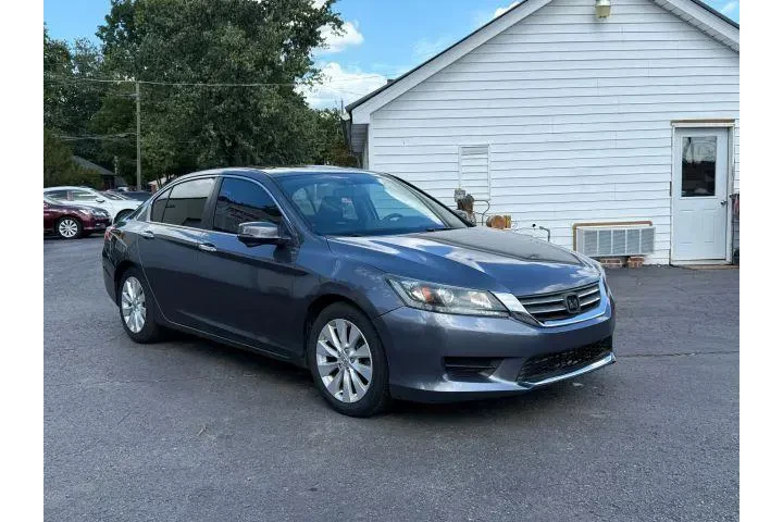 $13300 : Honda Accord 2014 EX-L 4dr S image 3