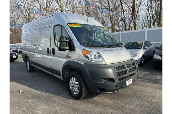 $12499 : 2014 RAM ProMaster 3500 159 WB image 1