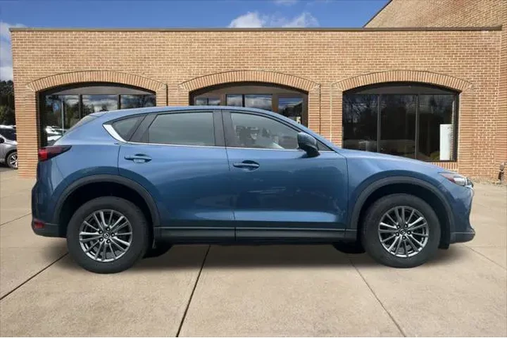 $14600 : Mazda CX-5 2018 AWD Sport 4d image 2