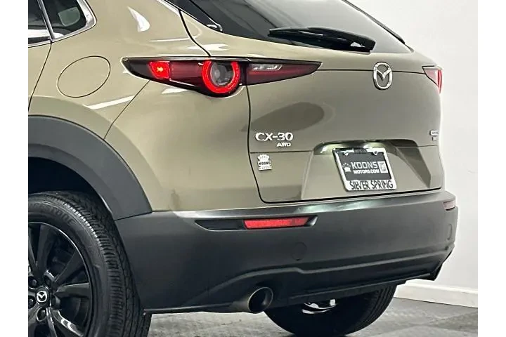 $27000 : Mazda CX-30 2024 AWD 2.5 Car image 7