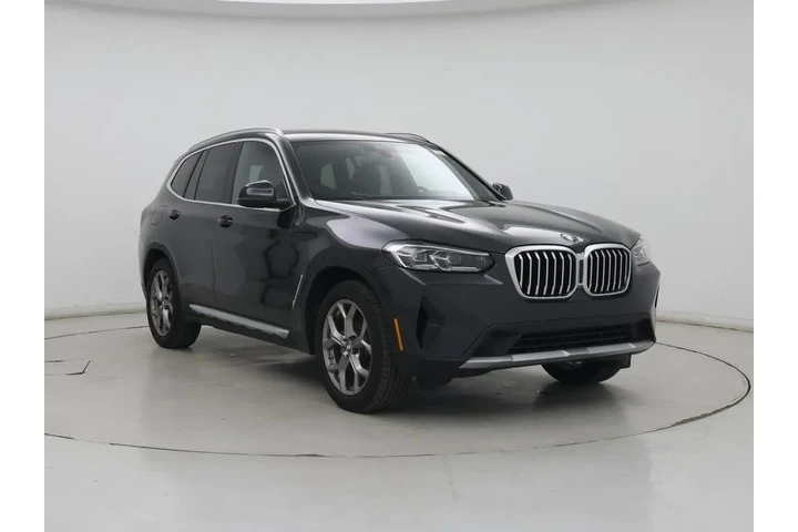 $38998 : BMW X3 2023 AWD xDrive30i 4d image 1