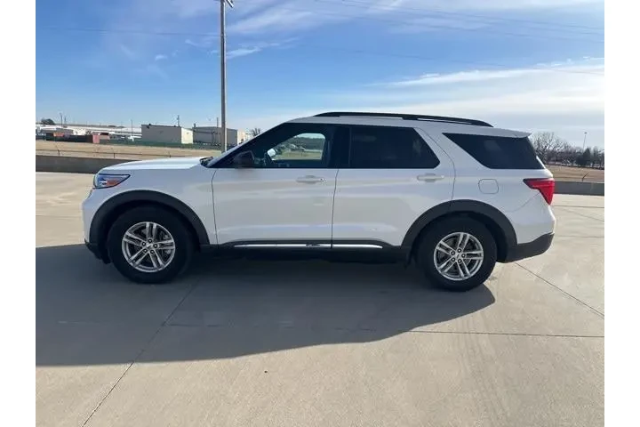 $18094 : Ford Explorer 2020 XLT 4dr S image 8