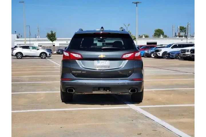 $16813 : Chevrolet Equinox 2019 LT 4d image 6