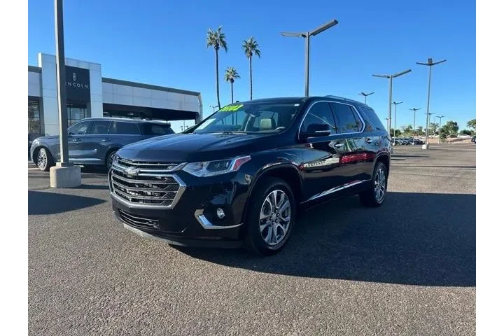 $21497 : Chevrolet Traverse 2020 Prem image 2