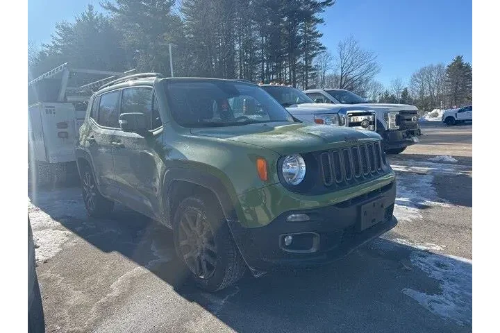$11548 : Jeep Renegade 2016 4x4 Latit image 3