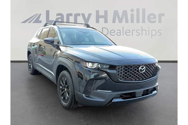 Mazda CX-50 Hybrid 2025 AWD image 7