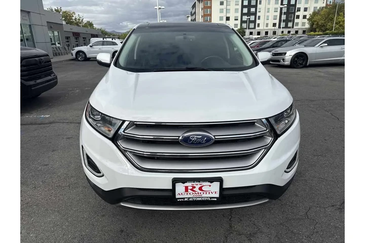 $14910 : 2017 Edge SEL image 4