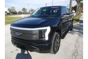 $39495 : Ford F-150 Lightning 2023 AW thumbnail