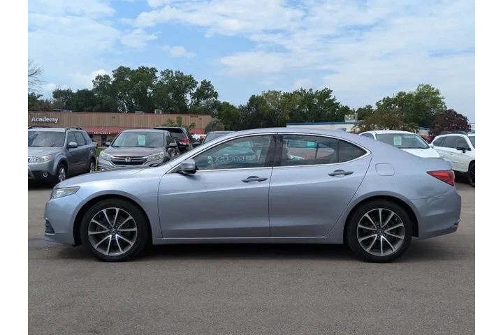 $12495 : 2016 TLX V6 image 6